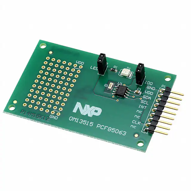 OM13515UL NXP USA Inc.  Cartes et kits d'évaluation et de démonstration